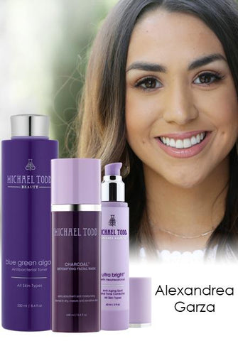 Alexandrea Garza's Anti-Blemish Favorites