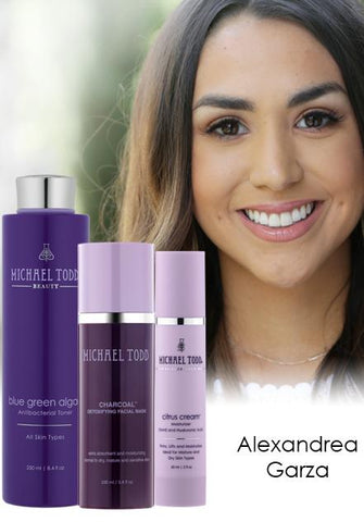 Alexandrea Garza's Anti-Blemish Skincare Favorites