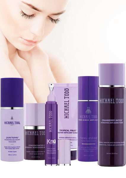 Dry Sensitive Skin Regimen