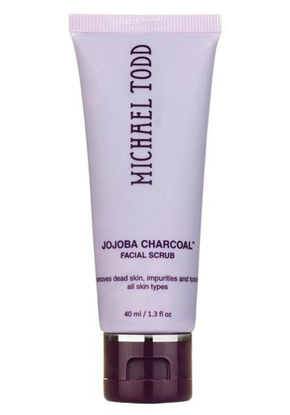 Jojoba Charcoal Facial Scrub 