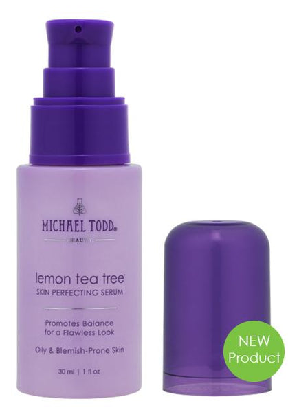 Lemon Tea Tree