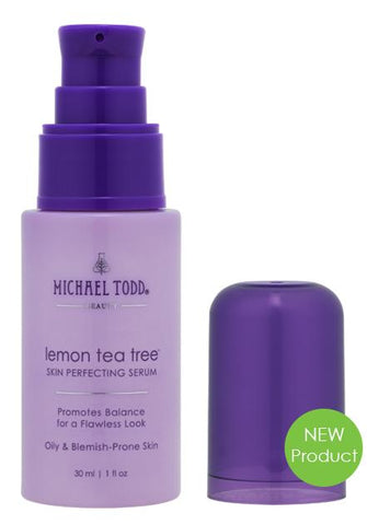 Lemon Tea Tree