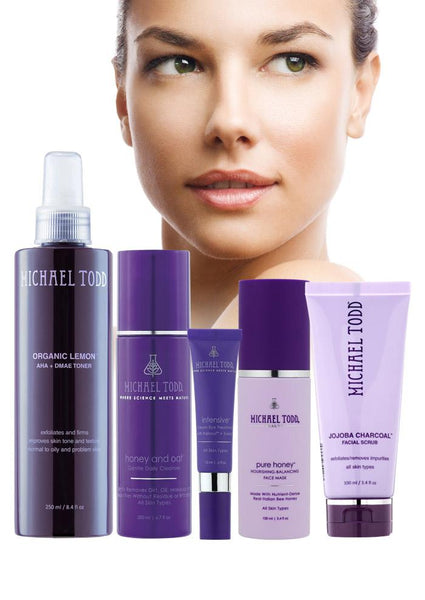 Normal / Combination Skin Regimen