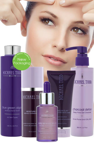 Summer Blemish Free Bundle