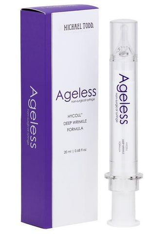 AGELESS  - HYCOLL DEEP WRINKLE FORMULA