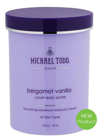 Bergamot Vanilla
