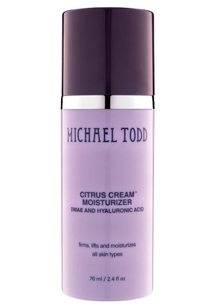 Citrus Cream Moisturizer