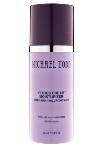Citrus Cream Moisturizer