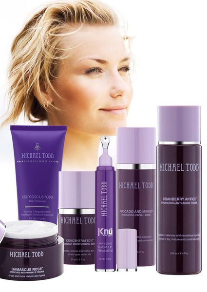 Dry Skin Regimen