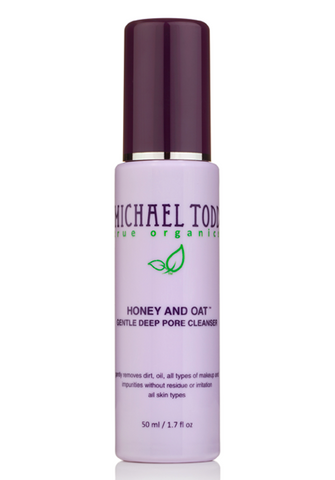 Trial Size Honey Oat Facial Wash
