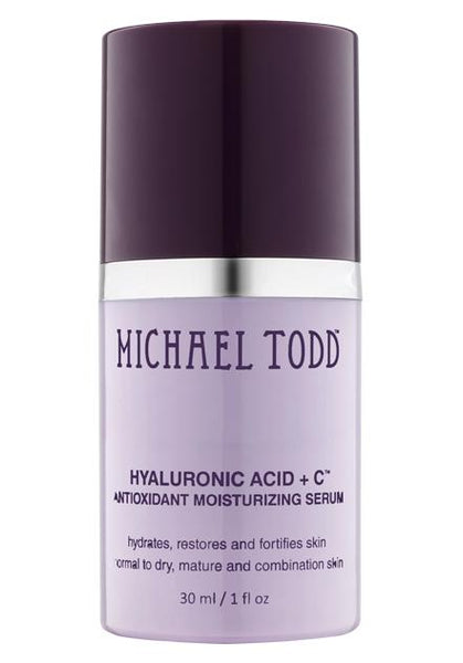 HYALURONIC ACID + C SERUM