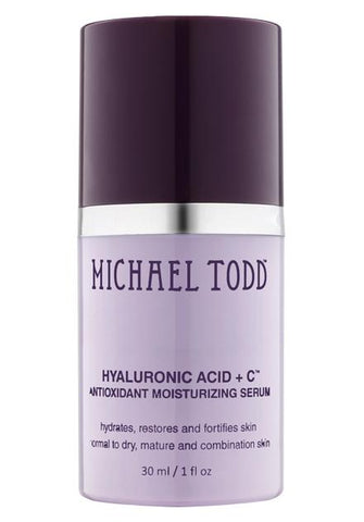 HYALURONIC ACID + C SERUM