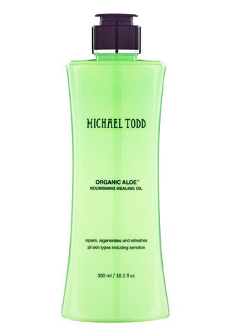 ORGANIC ALOE VERA OIL