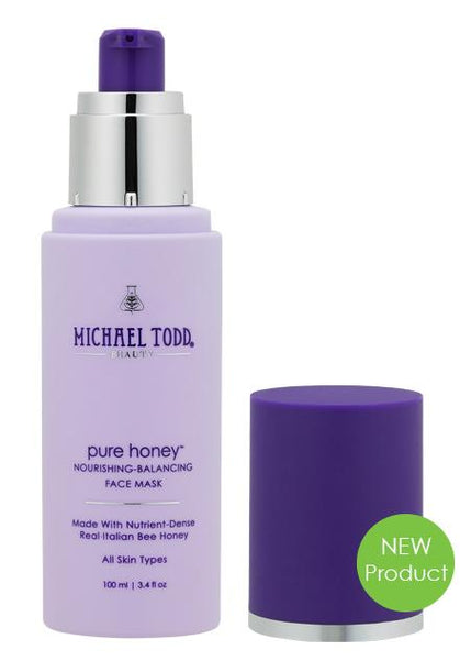Michael Todd Honey face Mask