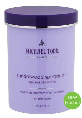 Sandalwood Spearmint