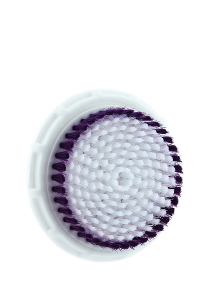 White Body Brush