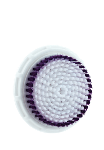 White Body Brush