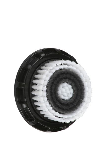 Black Antimicrobial Face Brush