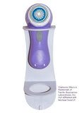 Shower caddy plum
