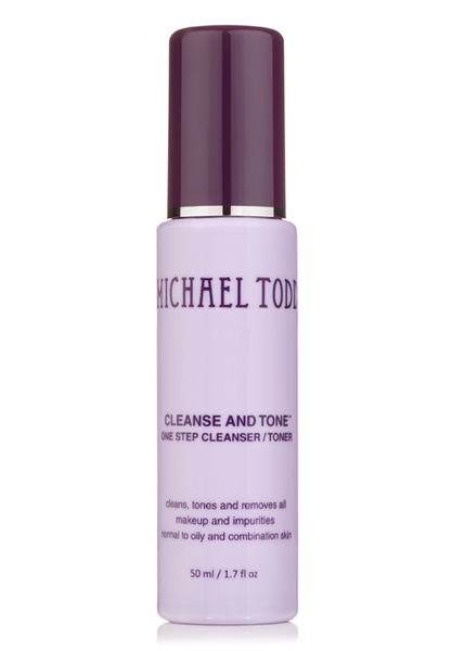 Trial Size Cleanse and Tone