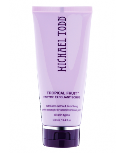 Tropical Fruit Exfoliating Face Scrub 
